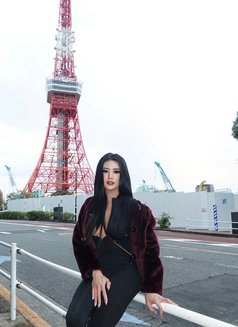 " CUM Bitch Kinky Sluty Mistress" - Transsexual escort in Tokyo Photo 29 of 30