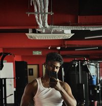 Cum Filled Desires - Male escort in New Delhi