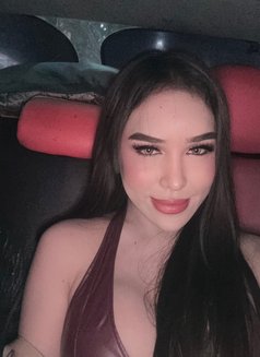 Cum in me daddy - Transsexual escort in Manila Photo 30 of 30