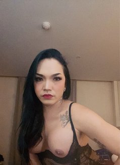 Cum! Let’s party🧊! - Transsexual escort in Bangkok Photo 23 of 25