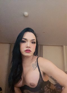 Cum! Let’s party🧊! - Transsexual escort in Bangkok Photo 24 of 25