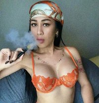 CUM PARTY WITH ME/PETITE ASIAN/CAMSHOW - Acompañantes transexual in Bangkok