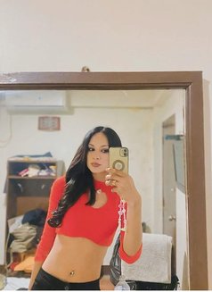 Cum together - Transsexual escort in Kathmandu Photo 7 of 9