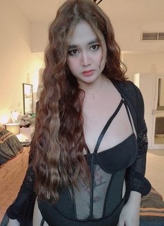 Cum together sissy TS Ice Candy - Transsexual escort in Dubai Photo 12 of 22