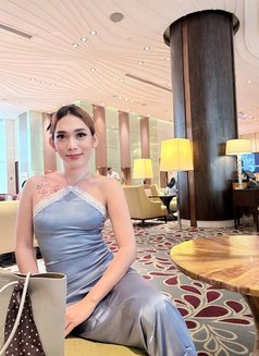 Cum with Magda all in one(24/7) - Transsexual escort in Makati City Photo 22 of 22