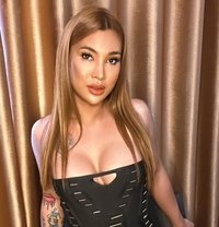 Cum With Me Dear(Versatile)Just Landed - Transsexual escort in Ho Chi Minh City