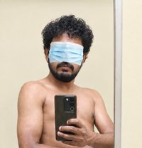 Cumonbaby - Acompañantes masculino in Bangalore