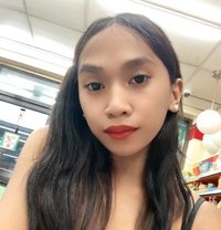 Cumshow and Meet Up - Acompañantes transexual in Manila