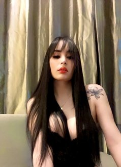 TRANSPINAY with poppers - Transsexual escort in Thane Photo 12 of 17