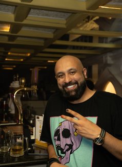 Cunnilingus Daddy - Male escort in Chennai Photo 1 of 2