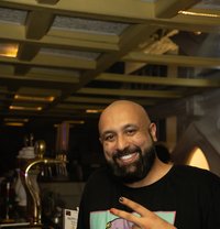 Cunnilingus Daddy - Acompañantes masculino in Chennai