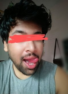 Cupid Tongue ( Aaryan) - Male escort in Bangalore Photo 1 of 1