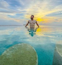 Curan - Male escort in Mumbai