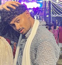 Curly - Male escort in Udaipur