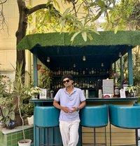 Curly - Male escort in Udaipur