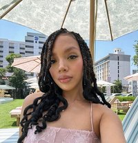 Blasian “Verified Model” in BKK now - escort in Bangkok