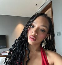 Curly “Verified Model” in KL now - escort in Kuala Lumpur