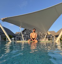Curran - Male escort in Chandigarh