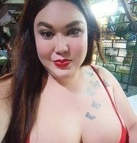 Curvacious Ladyboy - Acompañantes transexual in Manila