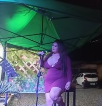 Curvacious Ladyboy - Acompañantes transexual in Manila