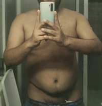 Curves Davey - Male escort in Colombo