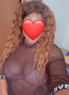 Curvy African Blessing Available to Meet - escort in Hyderabad Photo 3 of 4