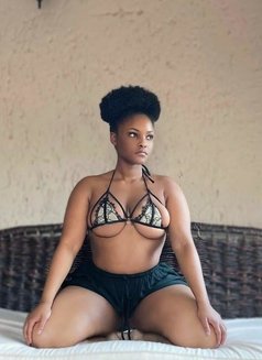 Curvy African for No Restrictions Sex - escort in Hyderabad Photo 1 of 4