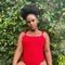 Curvy African for No Restrictions Sex - escort in Hyderabad