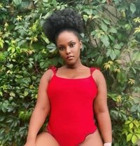 Curvy African for No Restrictions Sex - escort in Hyderabad Photo 2 of 4
