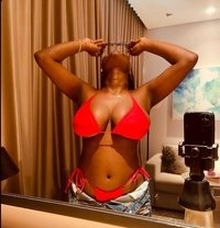 Curvy African for Unlimited Enjoyment - escort in Bangalore Photo 6 of 7