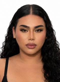 CURVY ANGEL 🪽 - Transsexual escort in Manila Photo 11 of 11