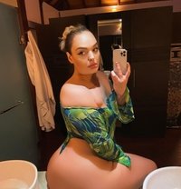 Curvy Bellara in Abu Dhabi - escort in Abu Dhabi