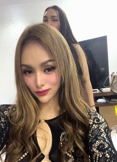 Curvy Big Boobs - Acompañantes transexual in Dubai Photo 4 of 7