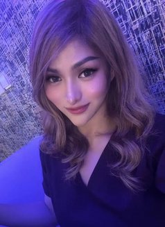 Curvy Big Boobs - Acompañantes transexual in Dubai Photo 5 of 7