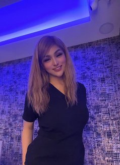 Curvy Big Boobs - Acompañantes transexual in Dubai Photo 6 of 7