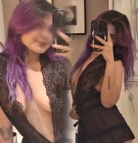 Curvy Companion & Sensual Kinkster - puta in Manila