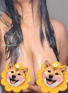 Curvy Explosive - escort in Kolkata Photo 3 of 8