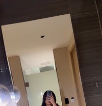 Your Curvy Feminine Babe - Acompañantes transexual in Kuala Lumpur