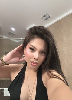 Curvy Feminine Ladyboy - Acompañantes transexual in Angeles City Photo 2 of 18