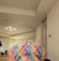 Cara selling content - escort in Okinawa Island