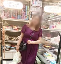 Curvy Kanu - escort in Ahmedabad