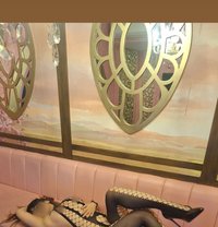 Curvy Kinkster Escort Companion - companion in Manila