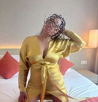 Curvy Milf Gayeshi Outcall - escort in Colombo