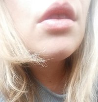 🤍Curvy Portuguesa Student ● ENGLISH - masseuse in Lisbon