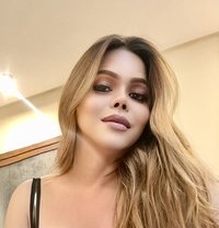 Curvy Samantha - Transsexual escort in Marrakech