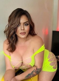 Filipina Versa Samantha - Transsexual escort in Marrakech Photo 2 of 15