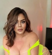Morrocan/Filipina Versa Samantha - Transsexual escort in Casablanca