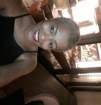 Curvy & Skilled Ebony - escort in Makati City