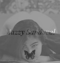 Curvy South Based Kinky Companion Mazzy - escort in Manila