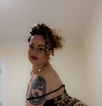 Curvy Tattooed Bella - escort in Glasgow